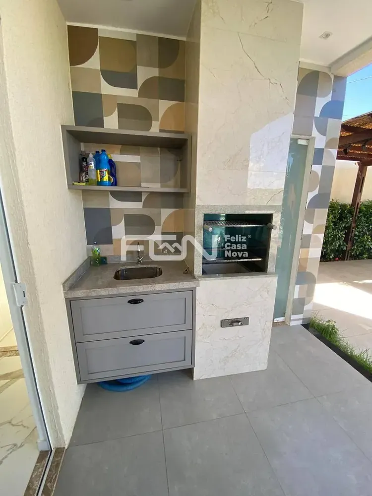 Casa, 3 quartos, 210 m² - Foto 8
