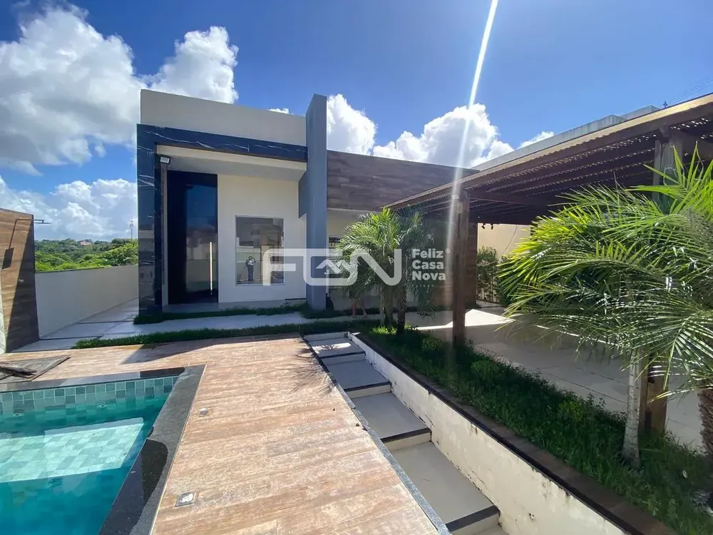 Casa, 3 quartos, 210 m² - Foto 1