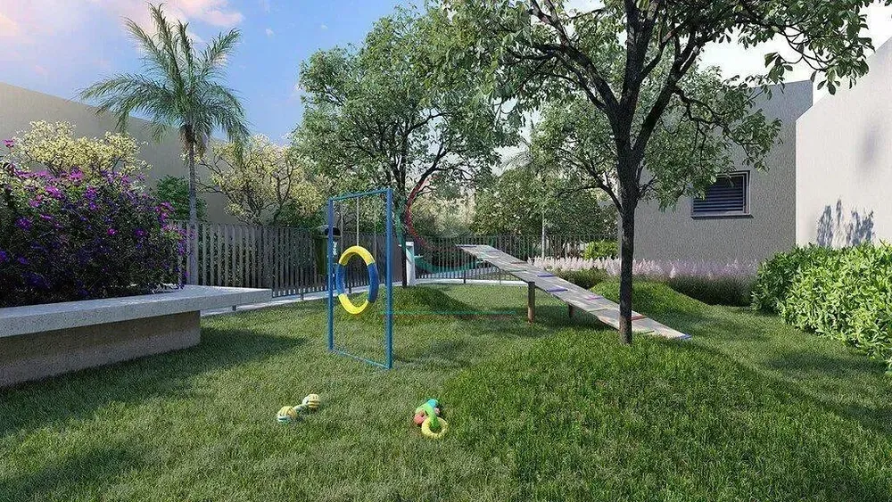 Apartamento, 1 quarto, 25 m² - Foto 2