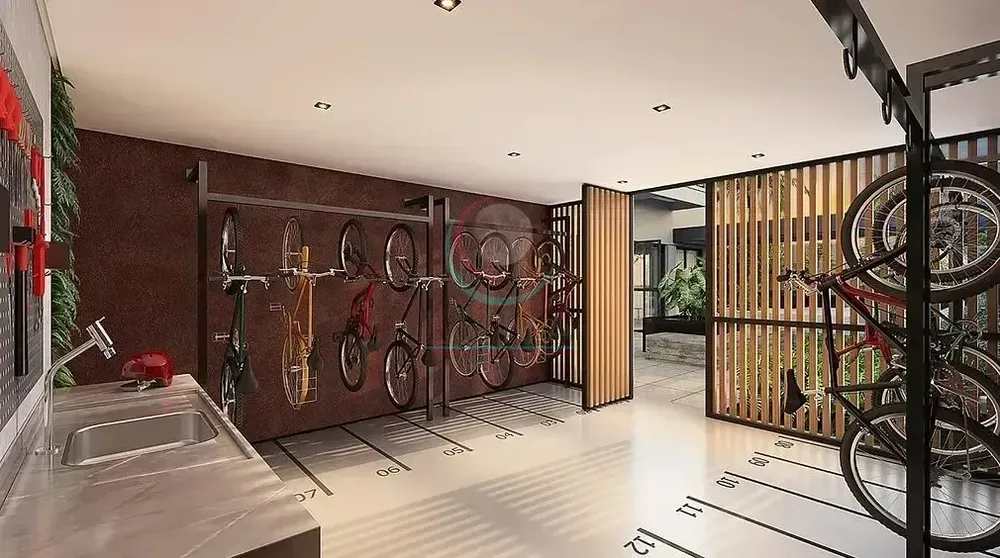 Apartamento, 1 quarto, 25 m² - Foto 6