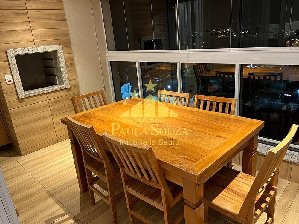 Apartamento à venda com 3 quartos, 98m² - Foto 1