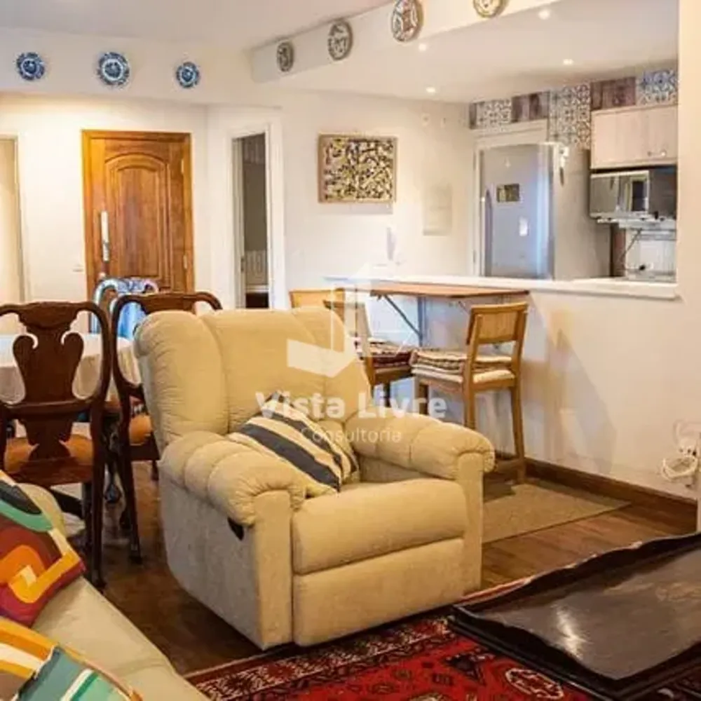 Apartamento, 2 quartos, 123 m² - Foto 1