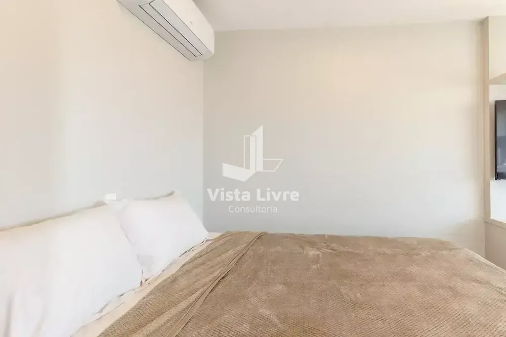 Apartamento, 1 quarto, 29 m² - Foto 1