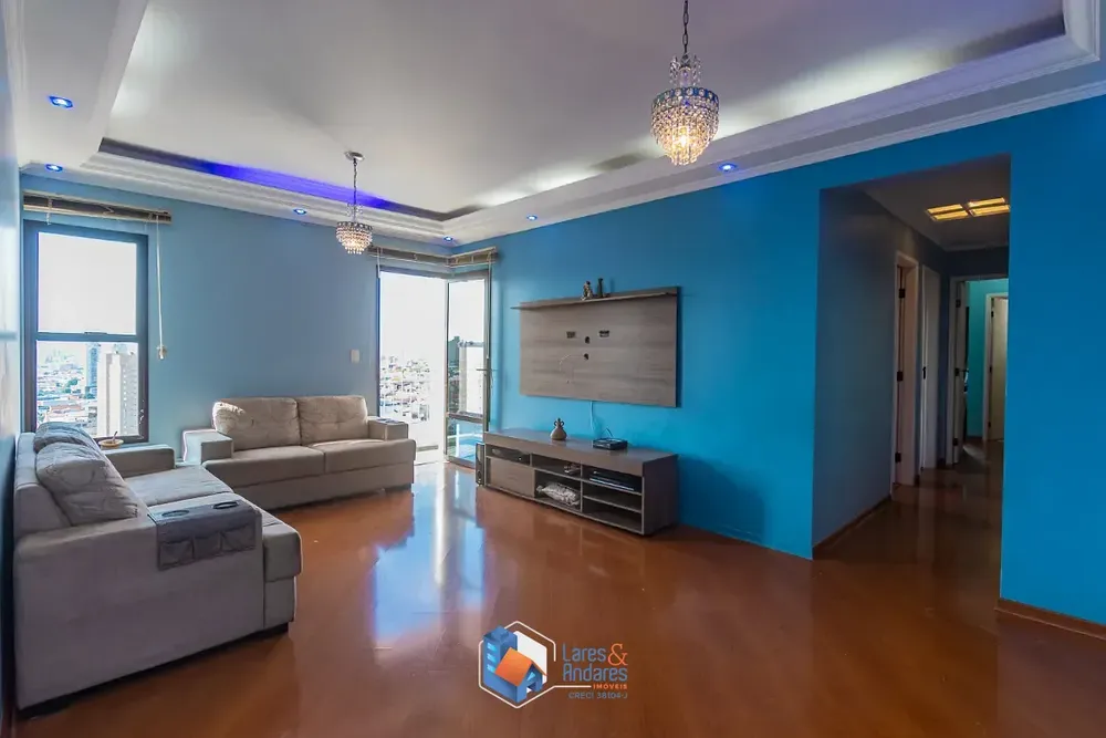Apartamento, 3 quartos, 84 m² - Foto 1