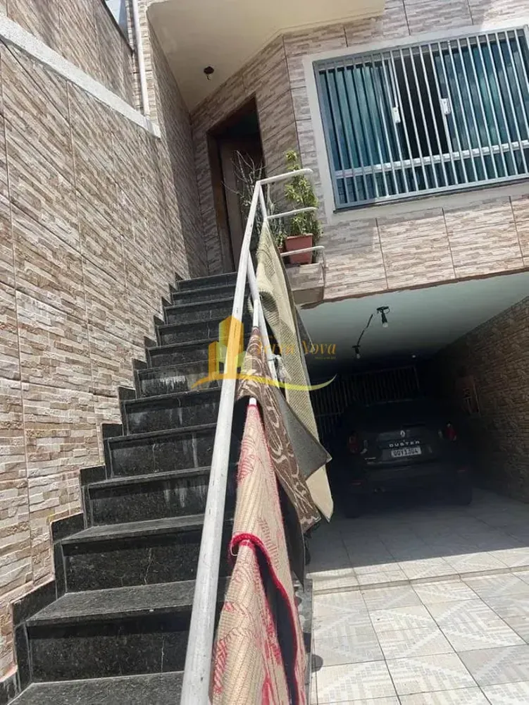 Sobrado, 3 quartos, 120 m² - Foto 3