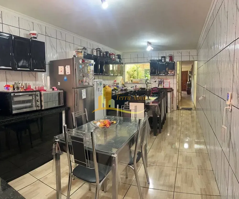 Sobrado, 3 quartos, 120 m² - Foto 1