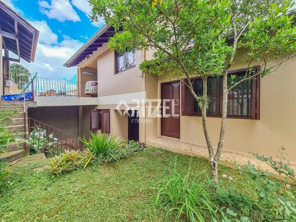 Casa, 4 quartos, 293 m² - Foto 1