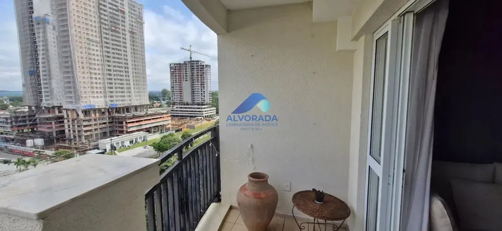 Apartamento, 3 quartos, 91 m² - Foto 2