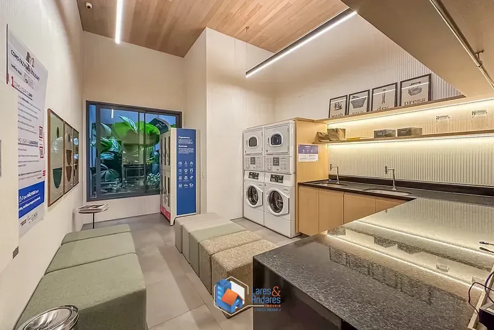 Apartamento, 1 quarto, 44 m² - Foto 1