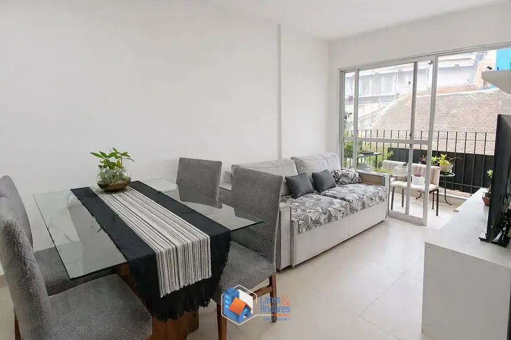 Apartamento, 2 quartos, 59 m² - Foto 1