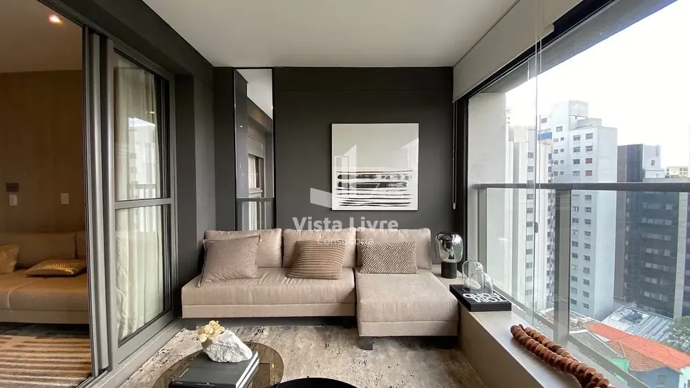 Apartamento, 1 quarto, 53 m² - Foto 3