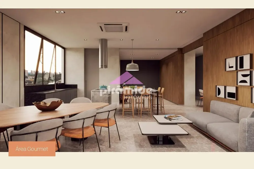 Apartamento, 2 quartos, 73 m² - Foto 2