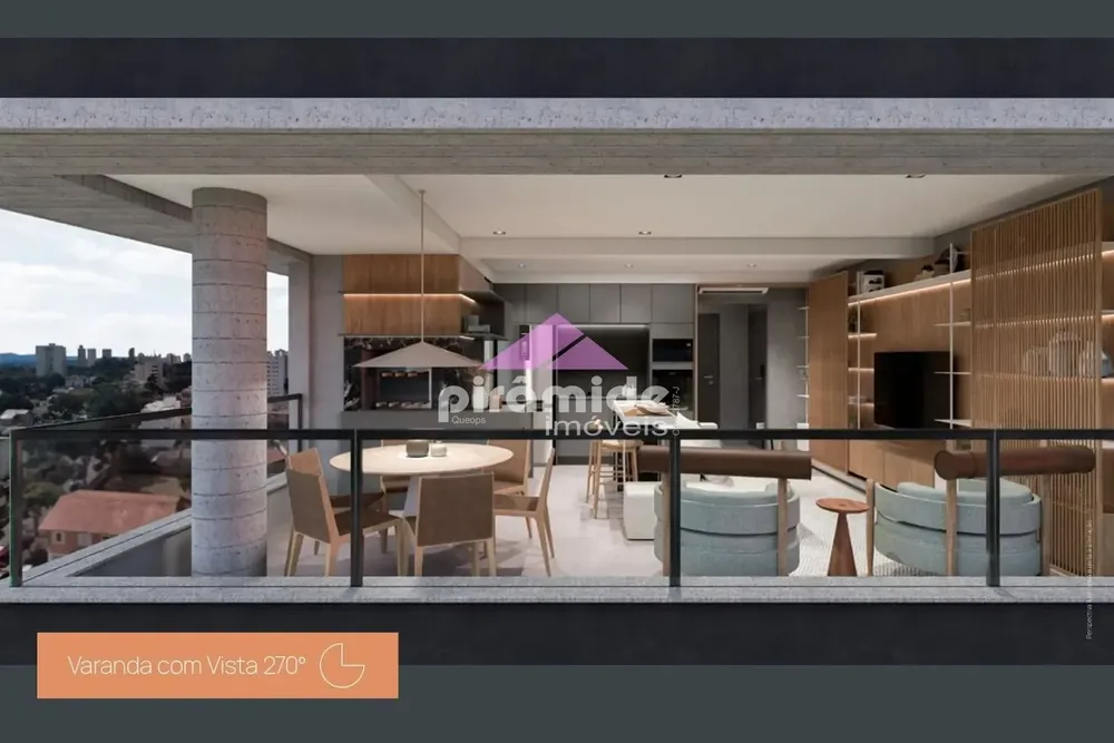 Apartamento, 2 quartos, 73 m² - Foto 1