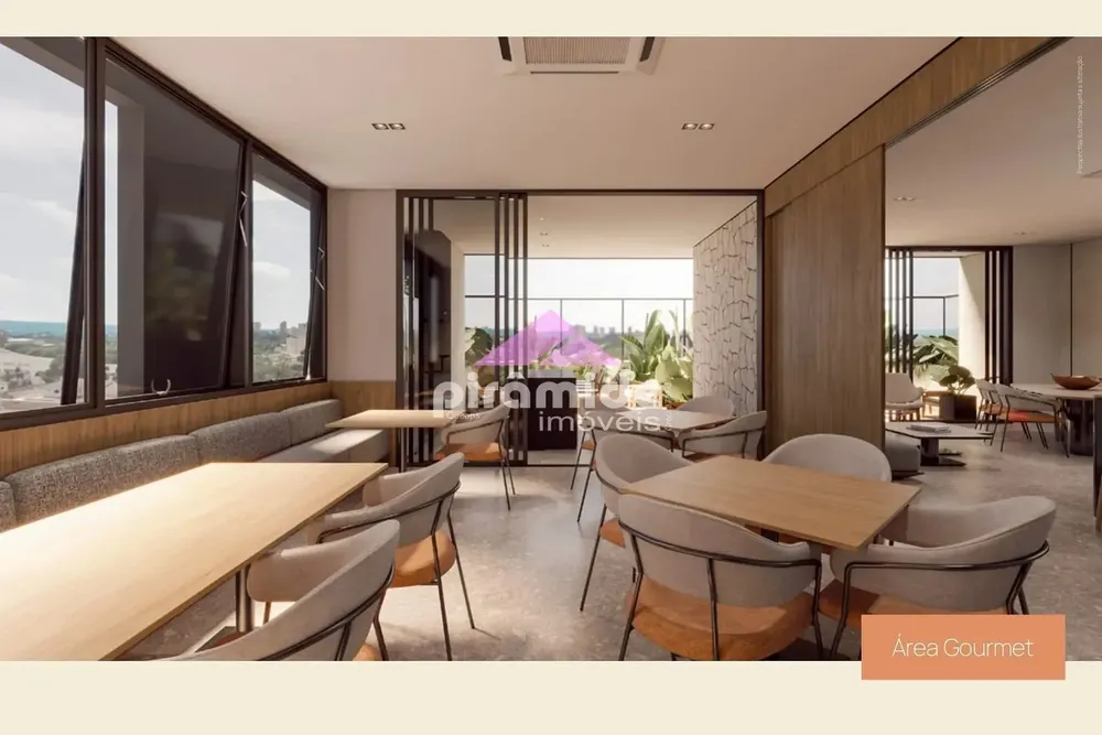 Apartamento, 2 quartos, 73 m² - Foto 3