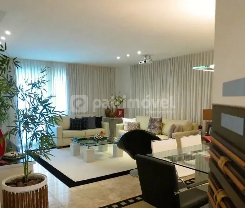 Apartamento, 4 quartos, 200 m² - Foto 1
