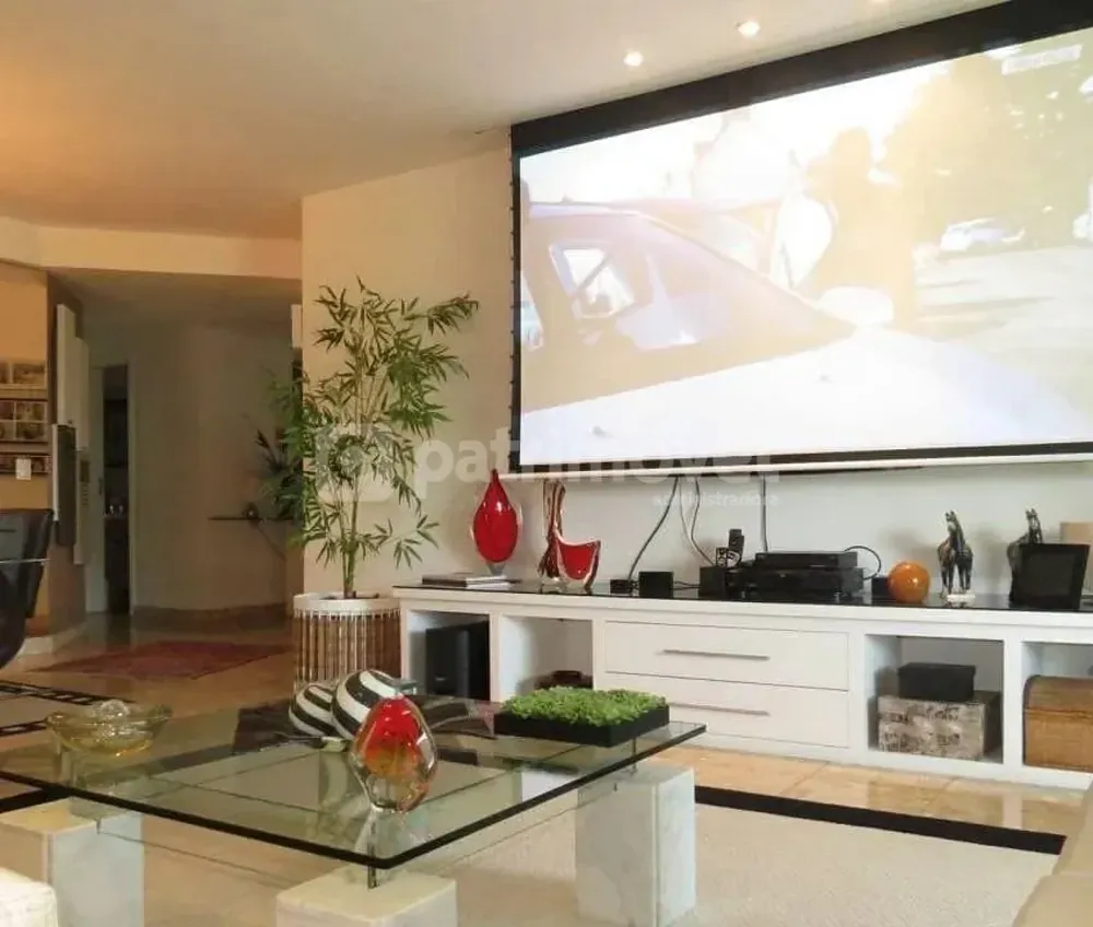 Apartamento, 4 quartos, 200 m² - Foto 6