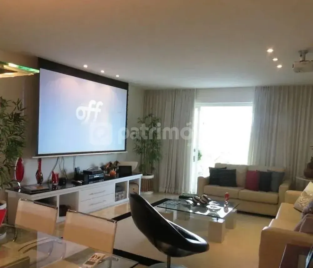 Apartamento, 4 quartos, 200 m² - Foto 2
