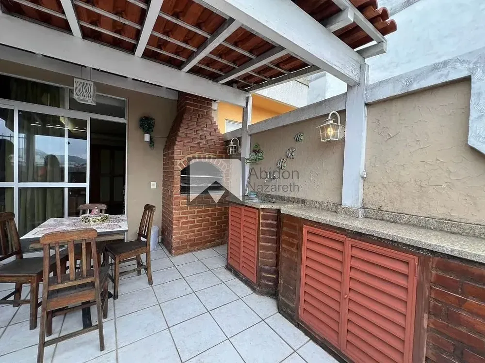 Cobertura, 3 quartos, 160 m² - Foto 1