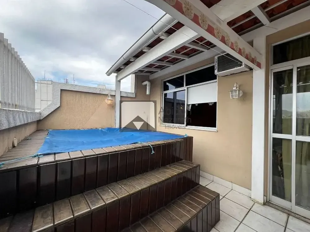 Cobertura, 3 quartos, 160 m² - Foto 2