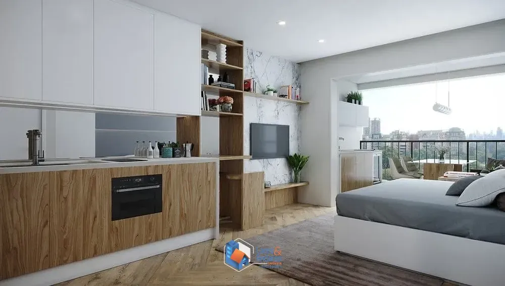 Apartamento, 2 quartos, 65 m² - Foto 4