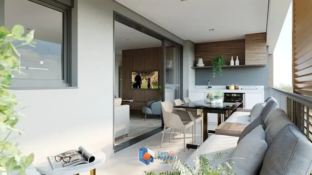 Apartamento, 2 quartos, 65 m² - Foto 2