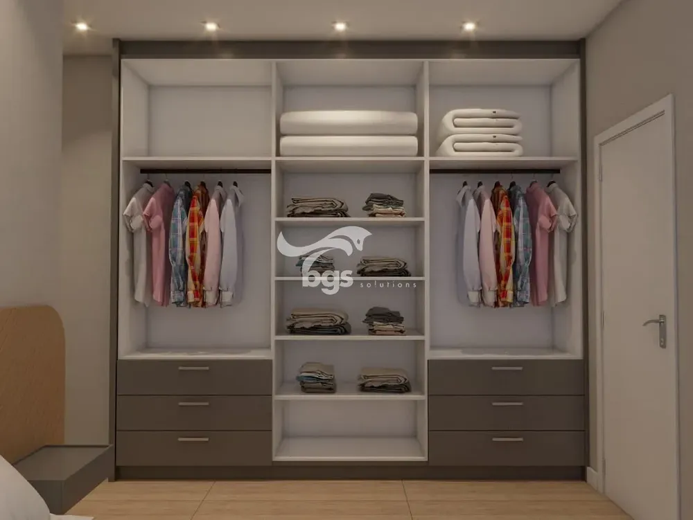 Apartamento, 3 quartos, 135 m² - Foto 2