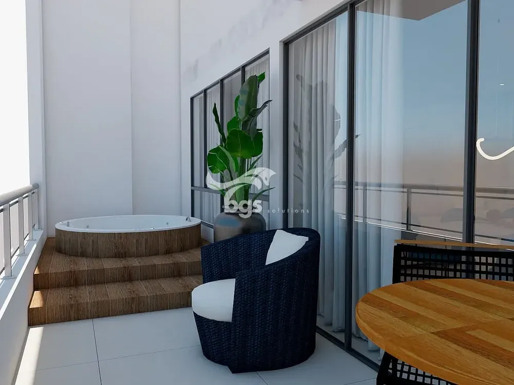 Apartamento, 3 quartos, 135 m² - Foto 4