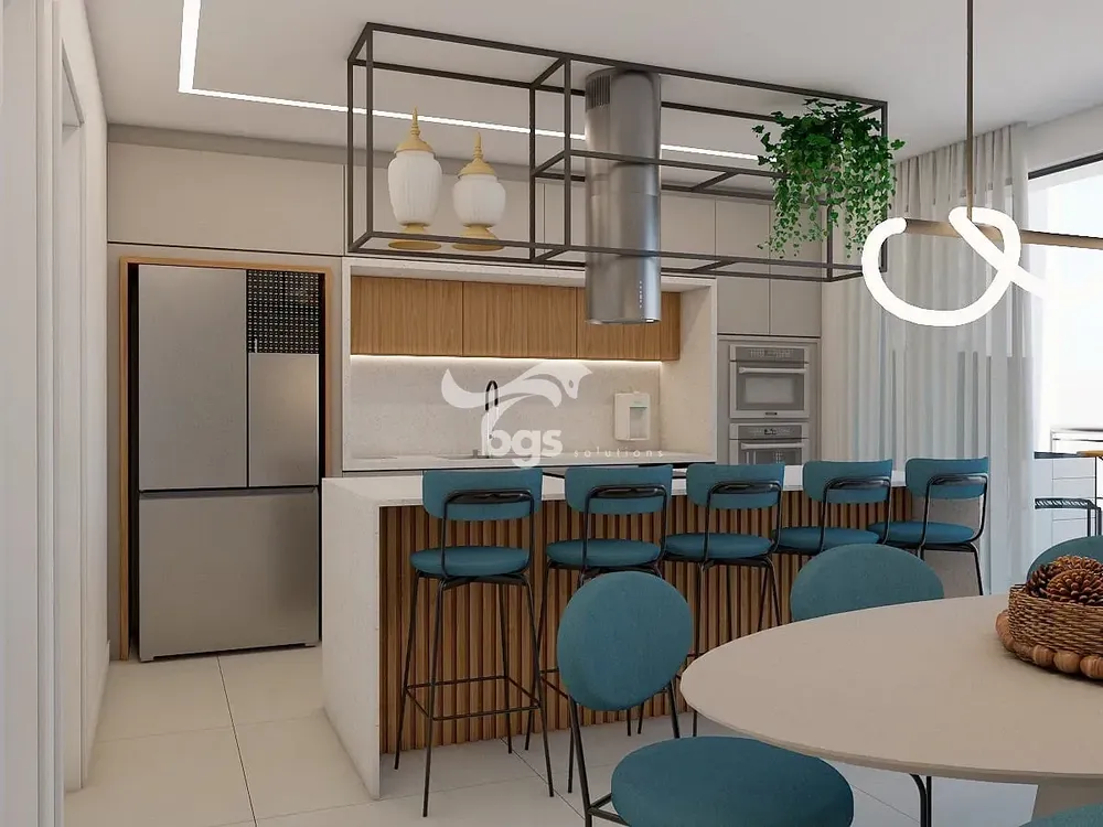 Apartamento, 3 quartos, 135 m² - Foto 3
