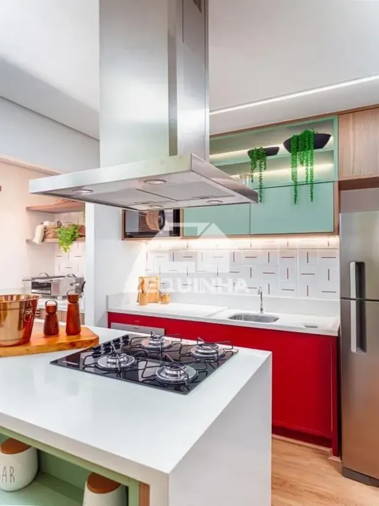 Apartamento, 2 quartos, 37 m² - Foto 2