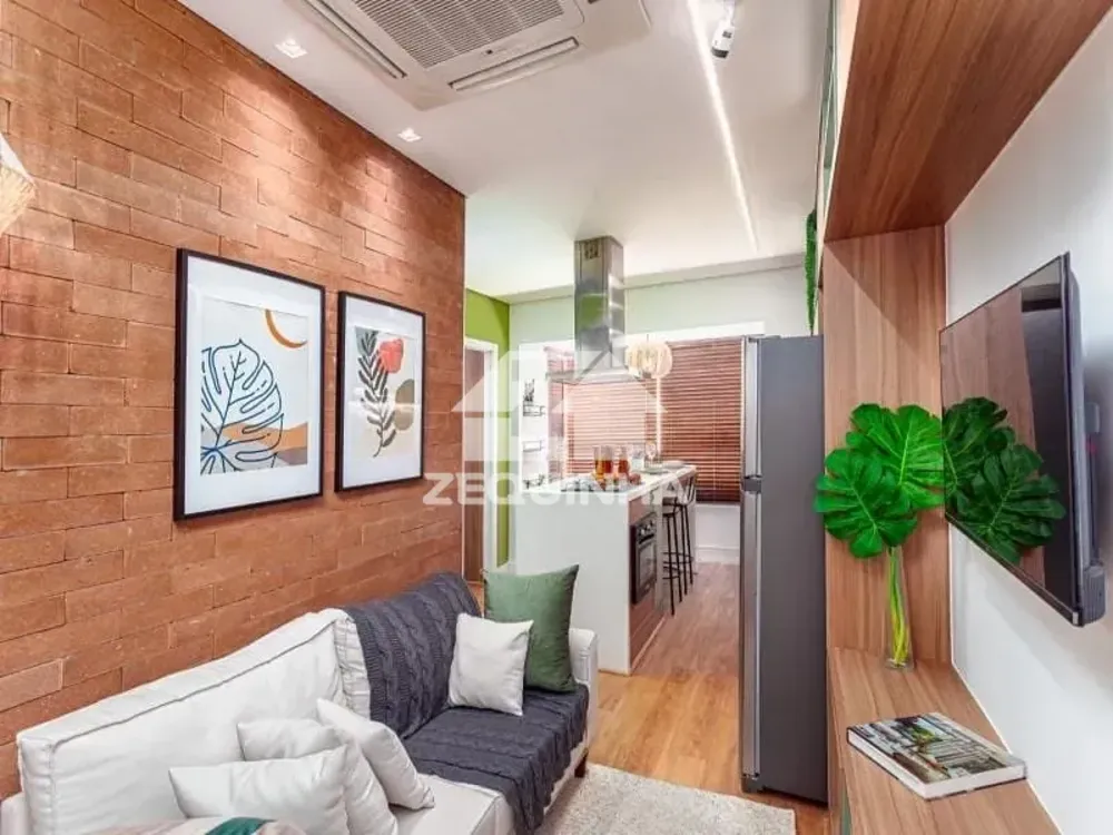 Apartamento, 2 quartos, 37 m² - Foto 4