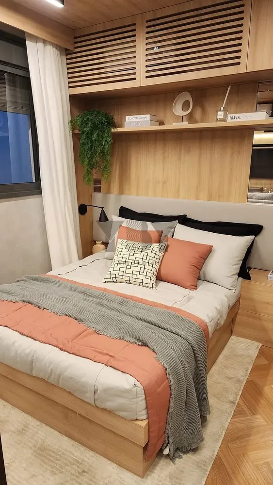 Apartamento, 1 quarto, 28 m² - Foto 2