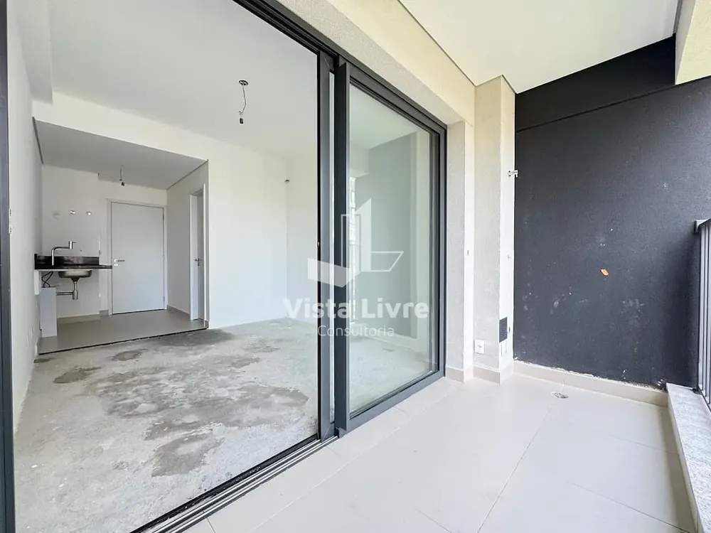 Apartamento, 1 quarto, 25 m² - Foto 2