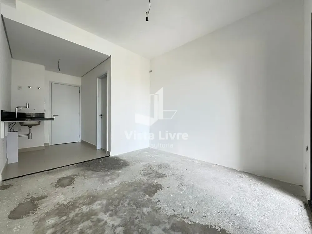 Apartamento, 1 quarto, 25 m² - Foto 1