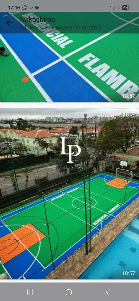 Apartamento, 2 quartos, 55 m² - Foto 1