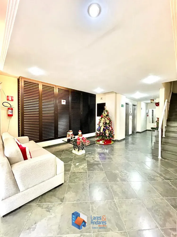 Apartamento, 3 quartos, 100 m² - Foto 5