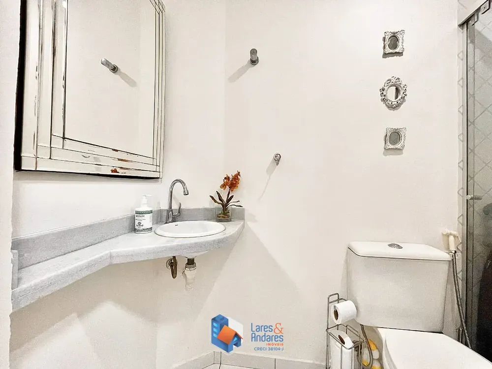 Apartamento, 3 quartos, 100 m² - Foto 8