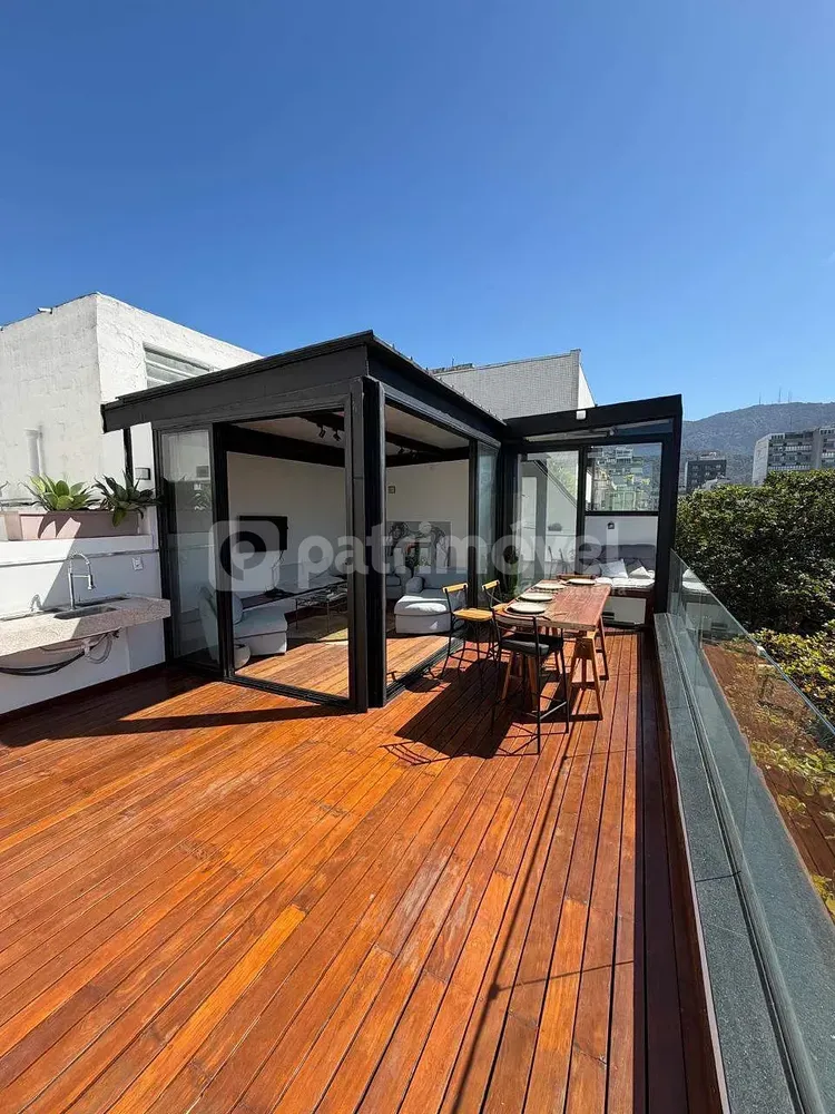 Cobertura, 4 quartos, 250 m² - Foto 23