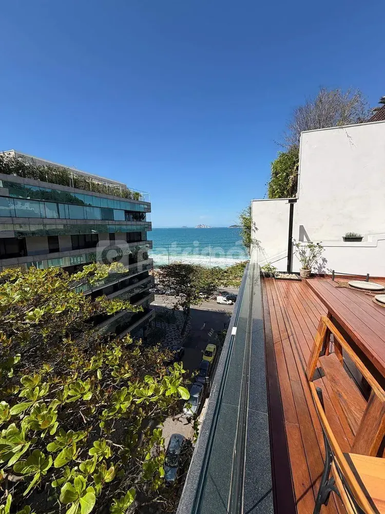 Cobertura, 4 quartos, 250 m² - Foto 1