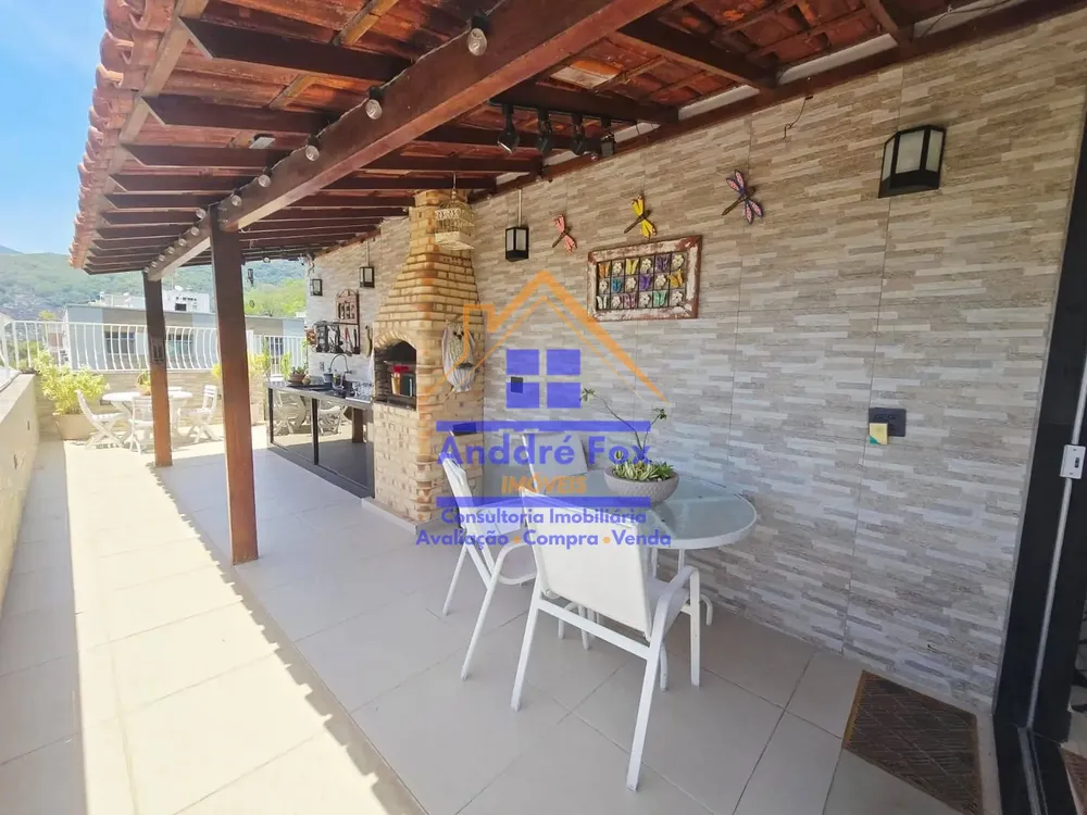 Cobertura, 3 quartos, 146 m² - Foto 57