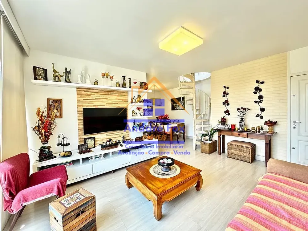 Cobertura, 3 quartos, 146 m² - Foto 6