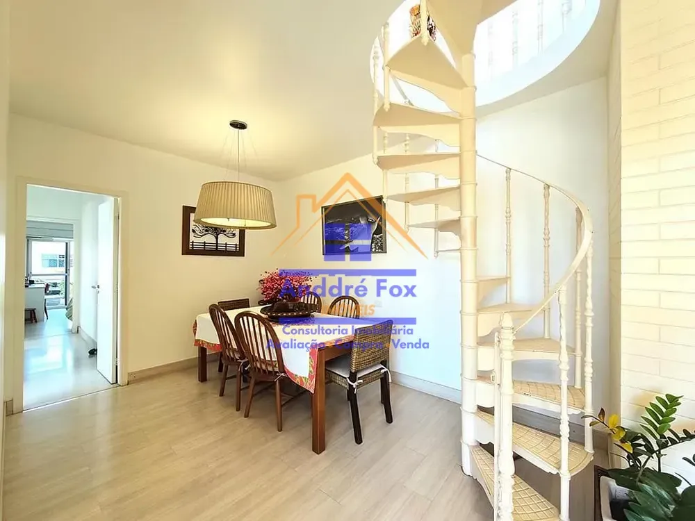 Cobertura, 3 quartos, 146 m² - Foto 7