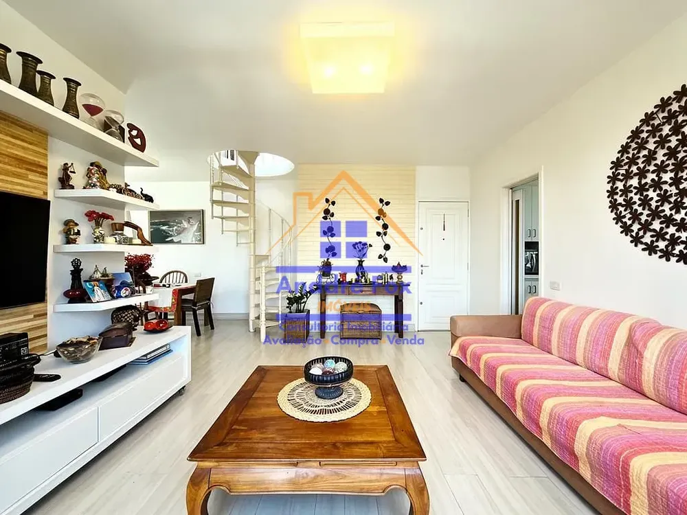 Cobertura, 3 quartos, 146 m² - Foto 5