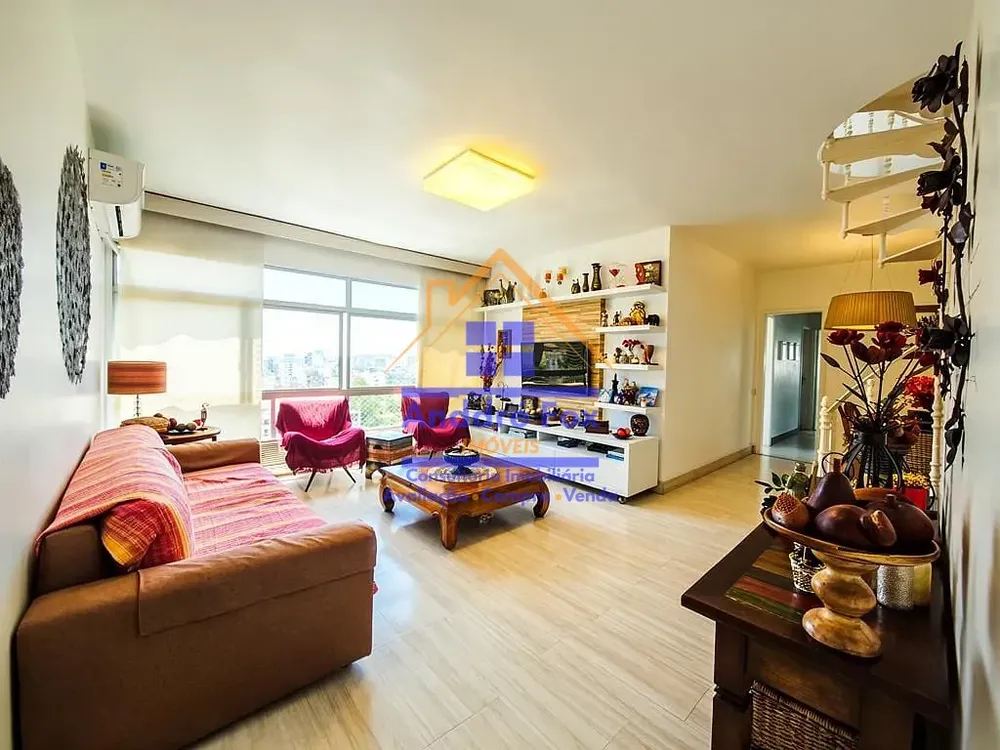Cobertura, 3 quartos, 146 m² - Foto 1