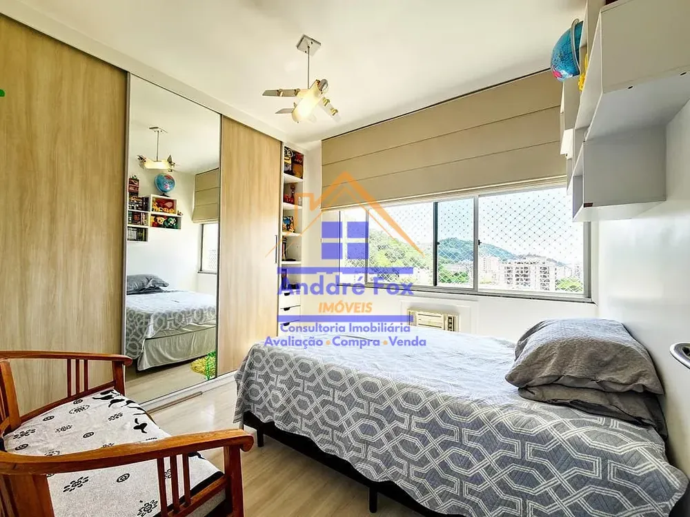 Cobertura, 3 quartos, 146 m² - Foto 9