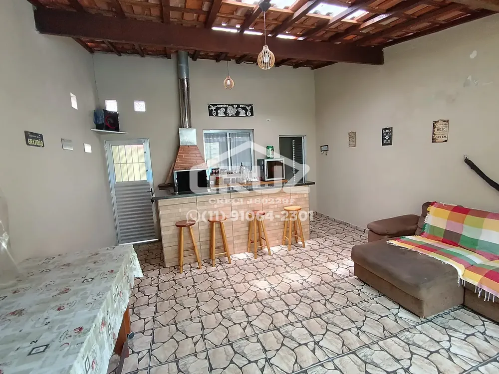 Casa, 2 quartos, 70 m² - Foto 3