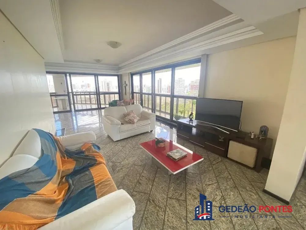 Apartamento, 4 quartos, 330 m² - Foto 4