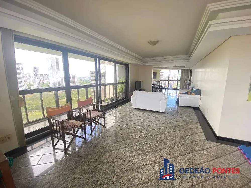 Apartamento, 4 quartos, 330 m² - Foto 3