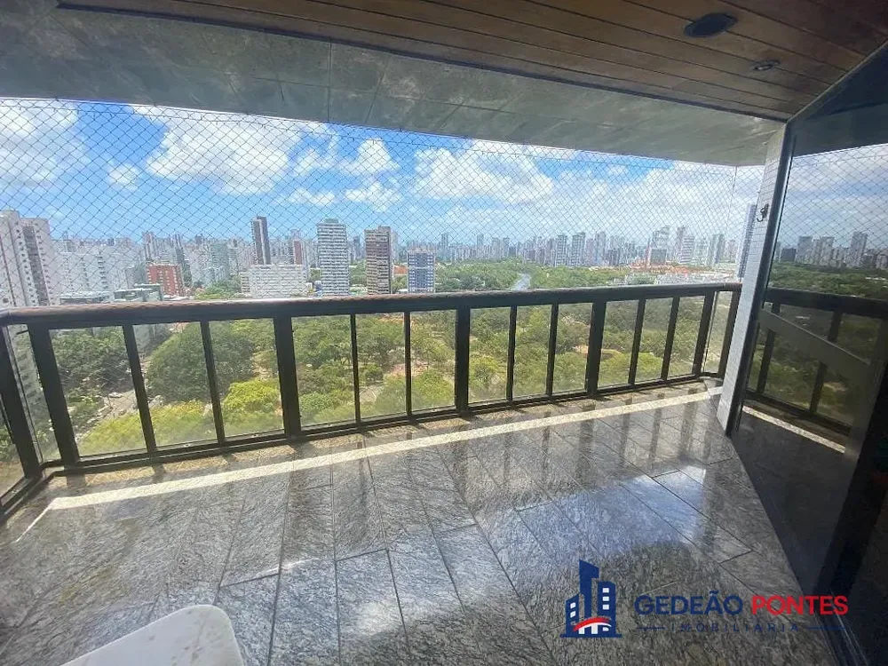 Apartamento, 4 quartos, 330 m² - Foto 1