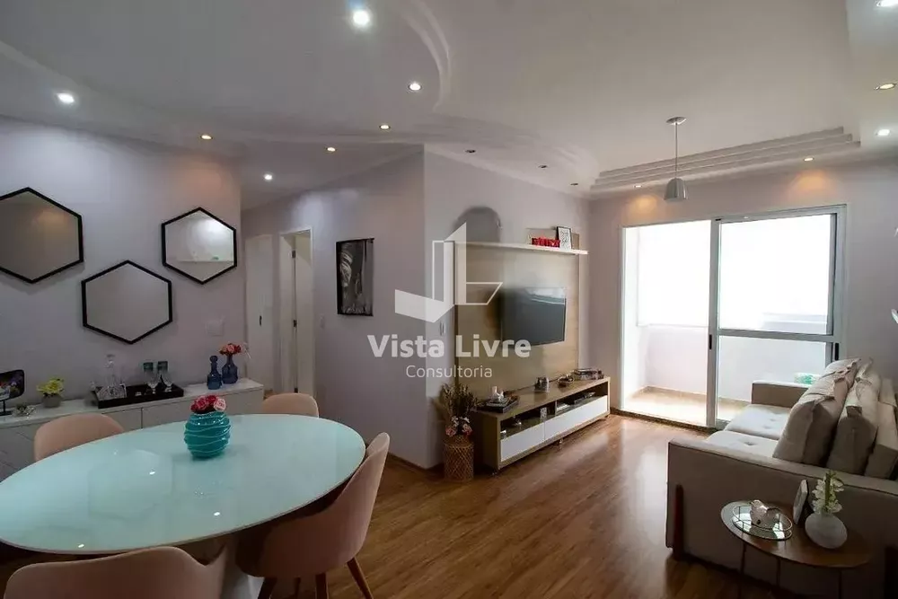 Apartamento, 3 quartos, 87 m² - Foto 2