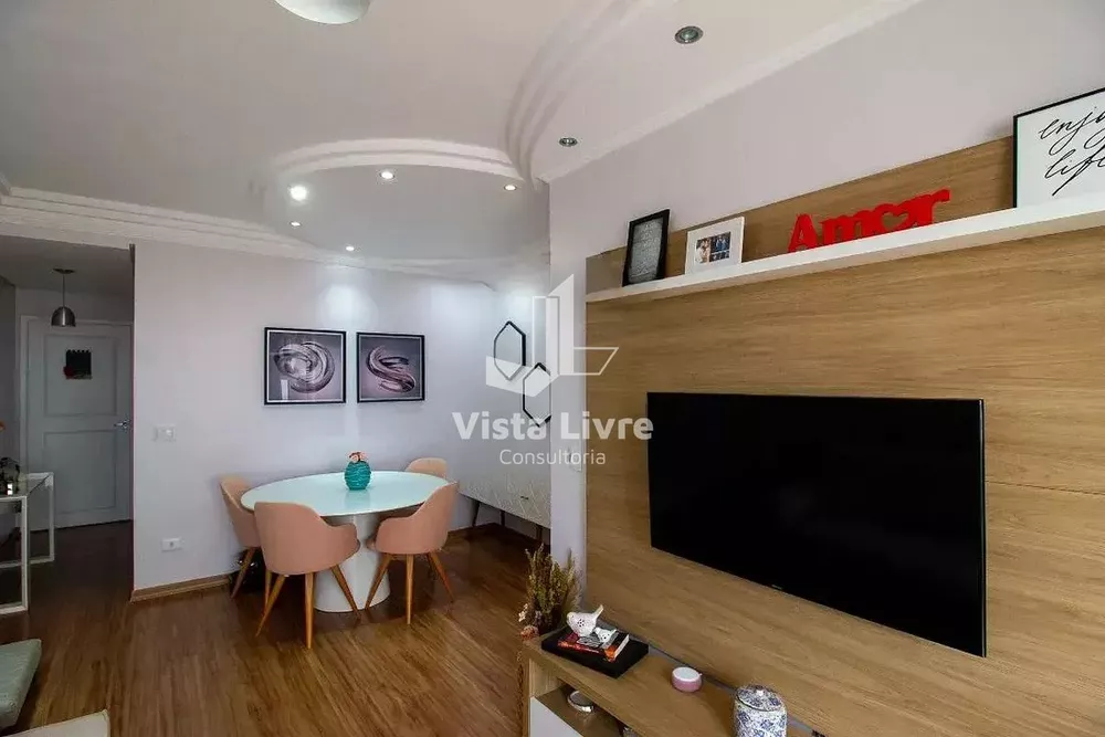 Apartamento, 3 quartos, 87 m² - Foto 1